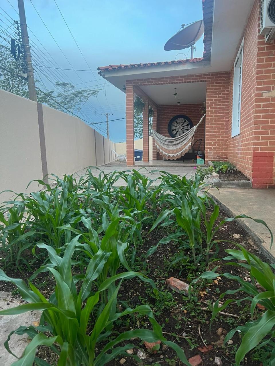 Hotel Ceres - Quarto Toca Do Lobo - 23 Cuiabá Eksteriør bilde