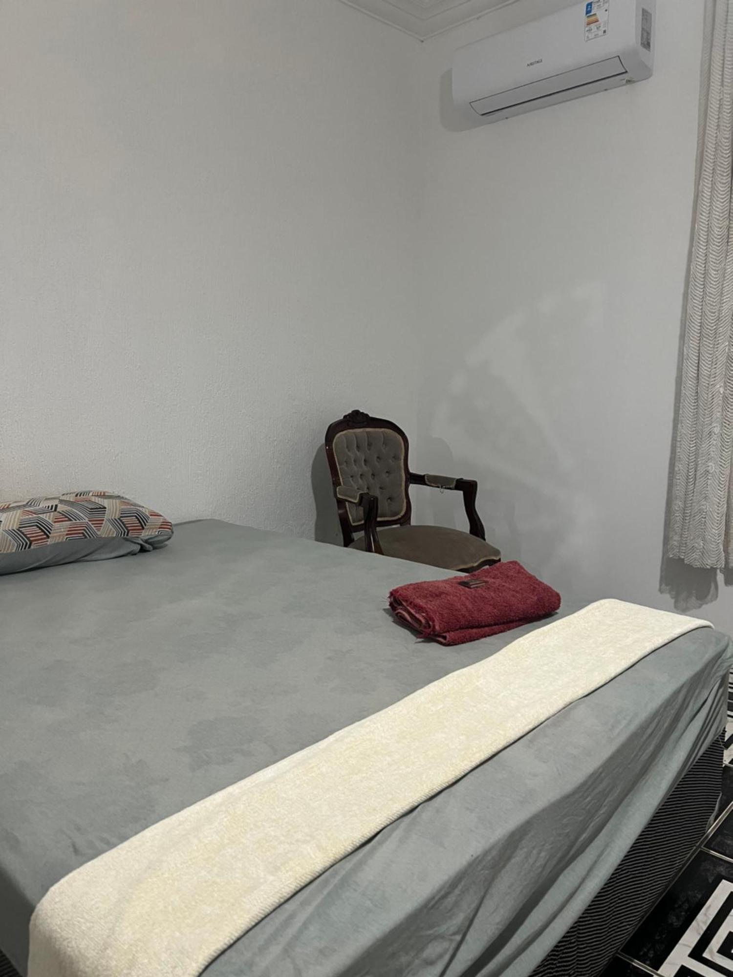 Hotel Ceres - Quarto Toca Do Lobo - 23 Cuiabá Eksteriør bilde